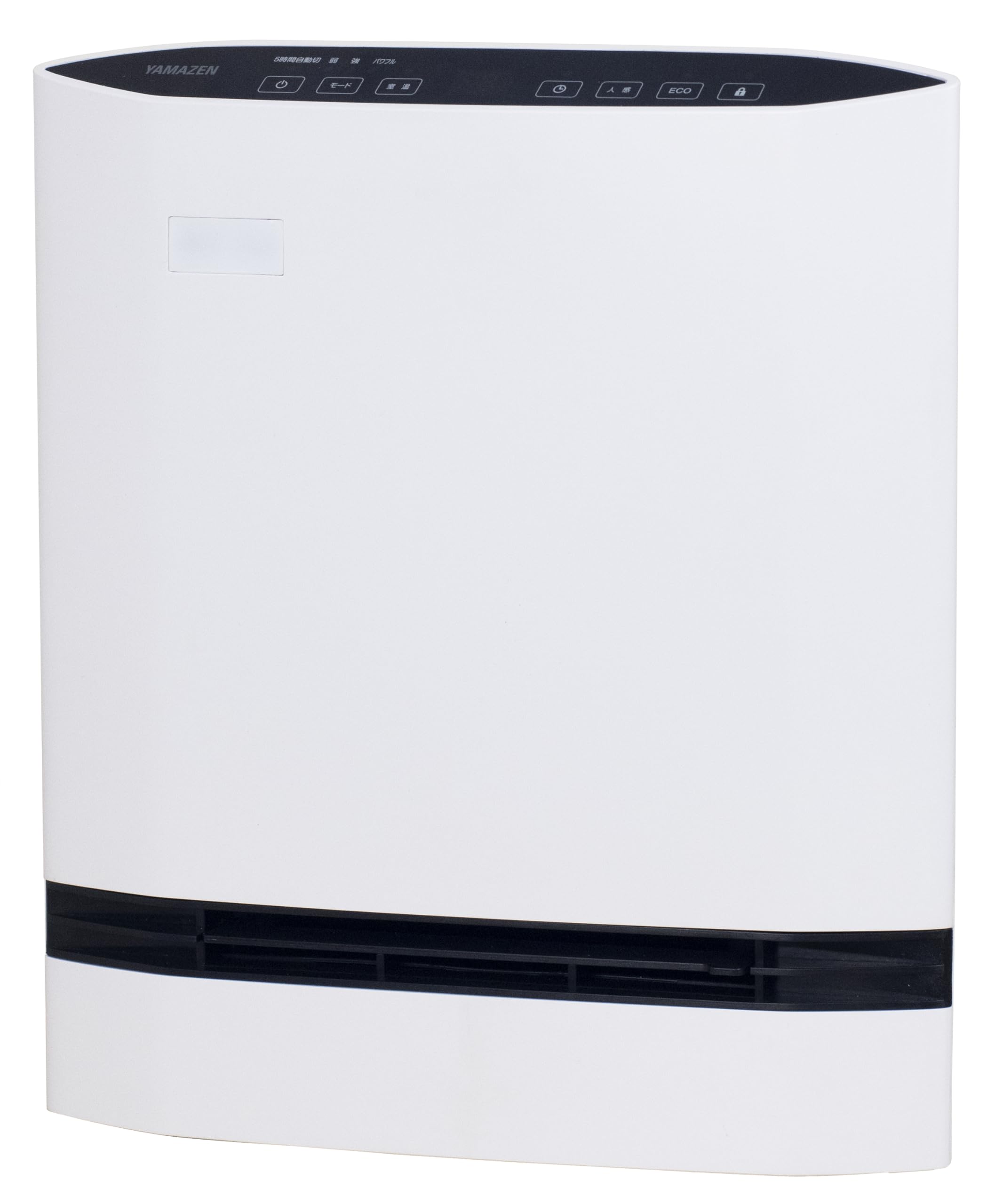 Amazon | [山善] ヒーター パネル セラミックヒーター 大風量 人感